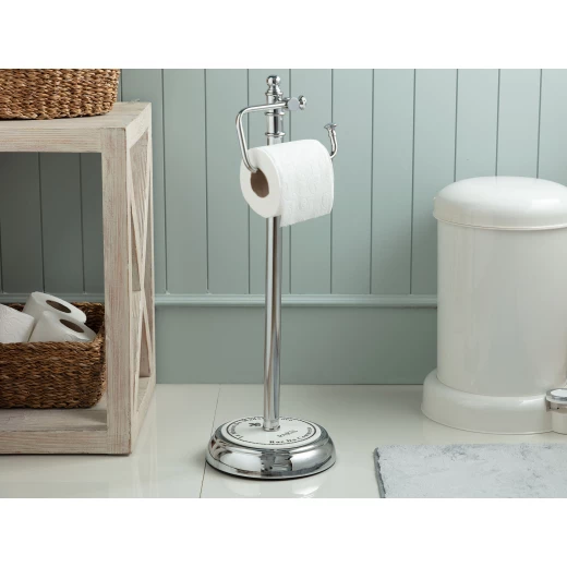 Madame Coco - Colonne Toilet Paper Holder Madame Coco - Colonne Toilet Paper Holder