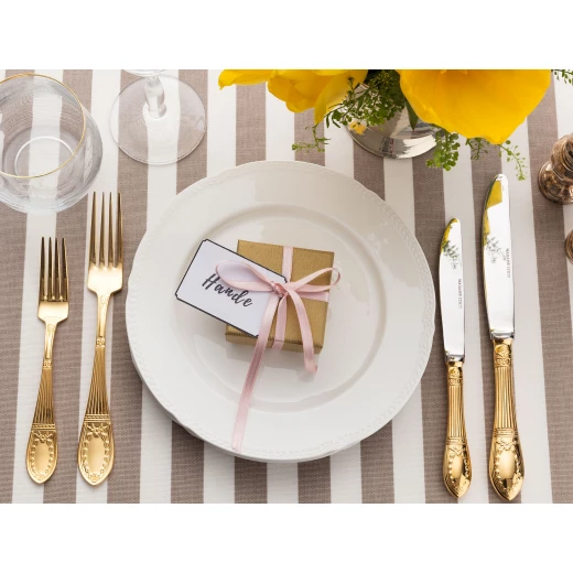 Madame Coco Spring New Bone China Cake Service Plate