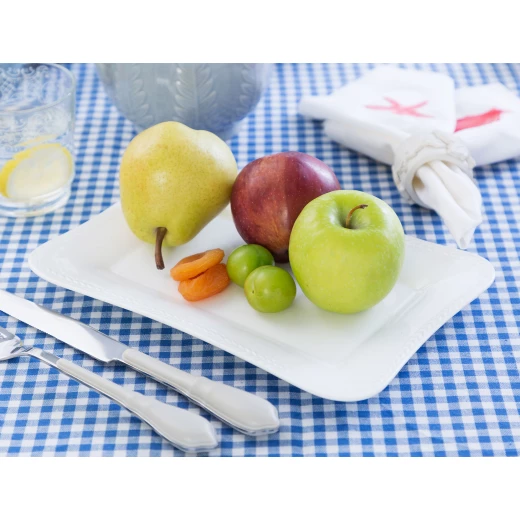 Madame Coco Spring New Bone China Oval Plate Madame Coco Spring New Bone China Oval Plate