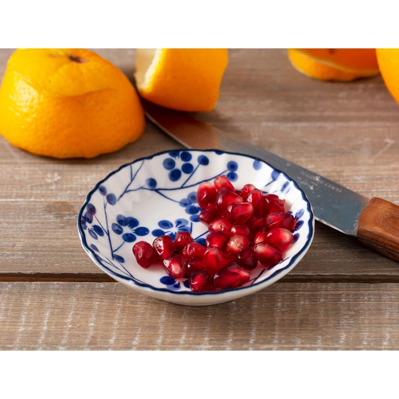 Madame Coco Rêve Bleu La Graine Mini Plate - مدام كوكو