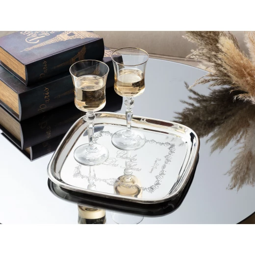 Madame Coco Daisy Tray