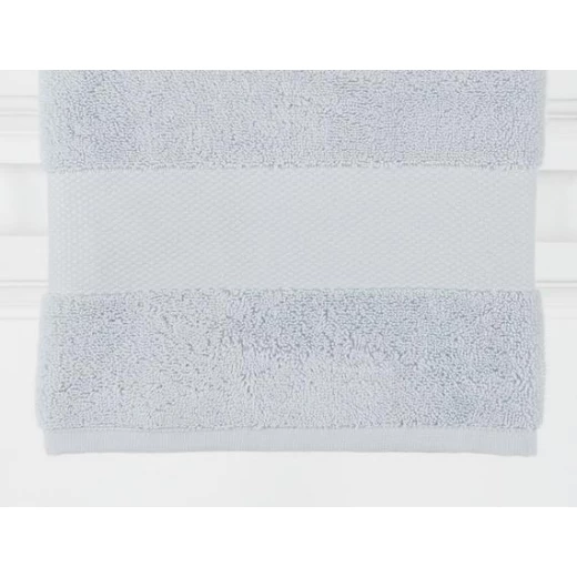 Madame Coco - American Bath Towel, Blue - مدام كوكو - Image 3