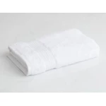 Madame Coco - Bamboo Face Towel, White - مدام كوكو