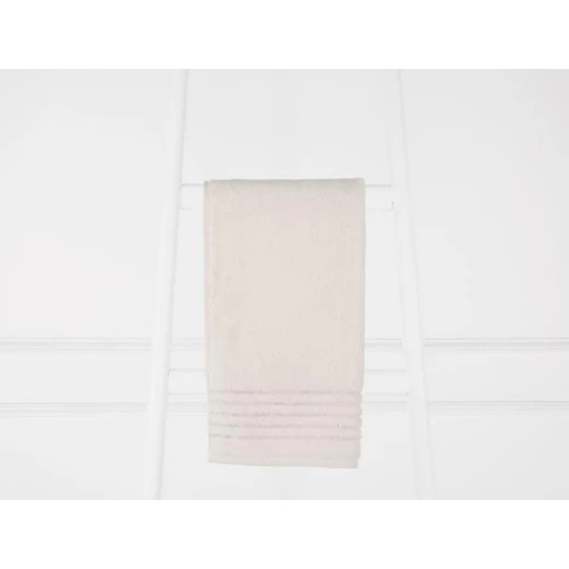 Madame Coco - Bamboo Face Towel, Ecru Madame Coco - Bamboo Face Towel, Ecru
