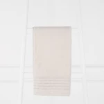 Madame Coco - Bamboo Bath Towel, Ecru - مدام كوكو