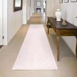 Madame Coco - Chenille Rug Runner, Powder - مدام كوكو