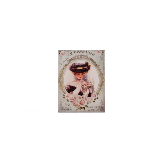 Madame Coco - Enjoue Rectangle Coaster - مدام كوكو - Image 3