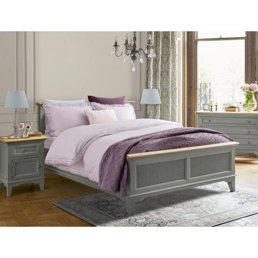 Madame Coco - Lace Duvet Cover Set - Single, Dasmon Madame Coco - Lace Duvet Cover Set - Single, Dasmon
