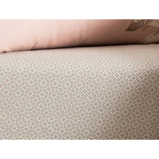 Madame Coco - Puppy Duvet Cover Set - Single, Powder - مدام كوكو - Image 5