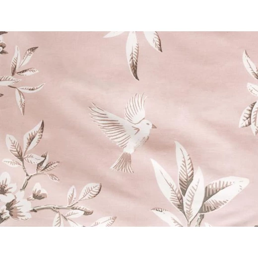 Madame Coco - Puppy Duvet Cover Set - Single, Powder - مدام كوكو - Image 3