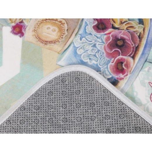 Madame Coco - Digital Printed Kitchen Mat - مدام كوكو - Image 3