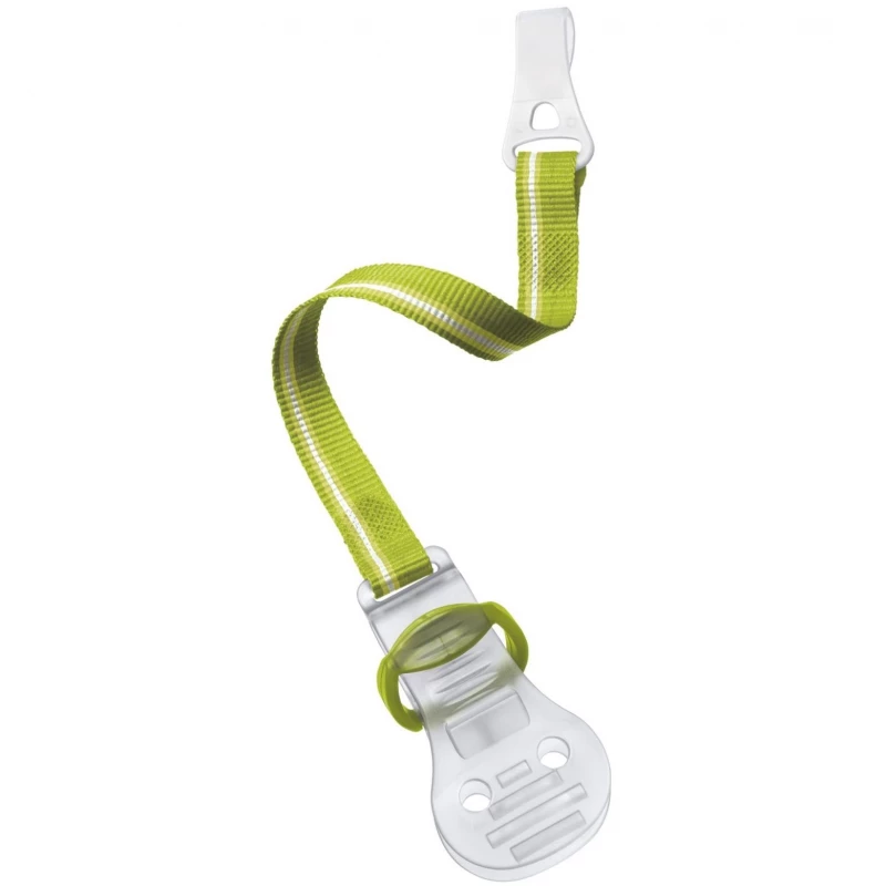 Philips Avent Pacifier Clip, Green - فيليبس افينت