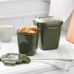Madame Coco - Square Storage Box 1075-575ml - مدام كوكو