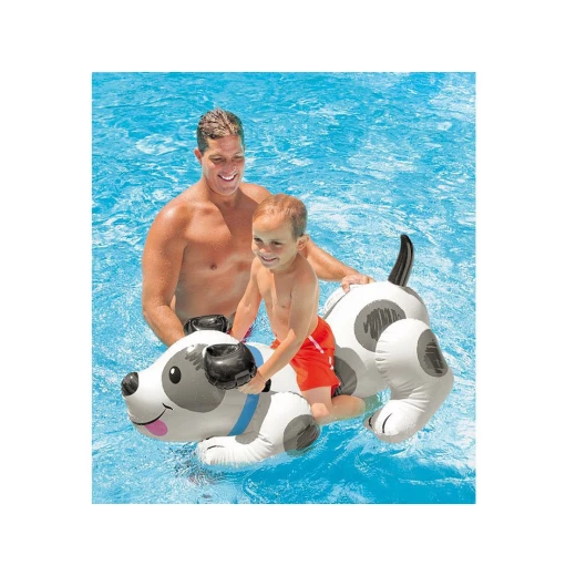 Intex Puppy Ride On Beach Toy - انتكس - Image 2