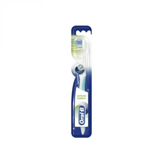 Oral-B Toothbrush Gumline Purify Sensitive Care - Soft Oral-B Toothbrush Gumline Purify Sensitive Care - Soft