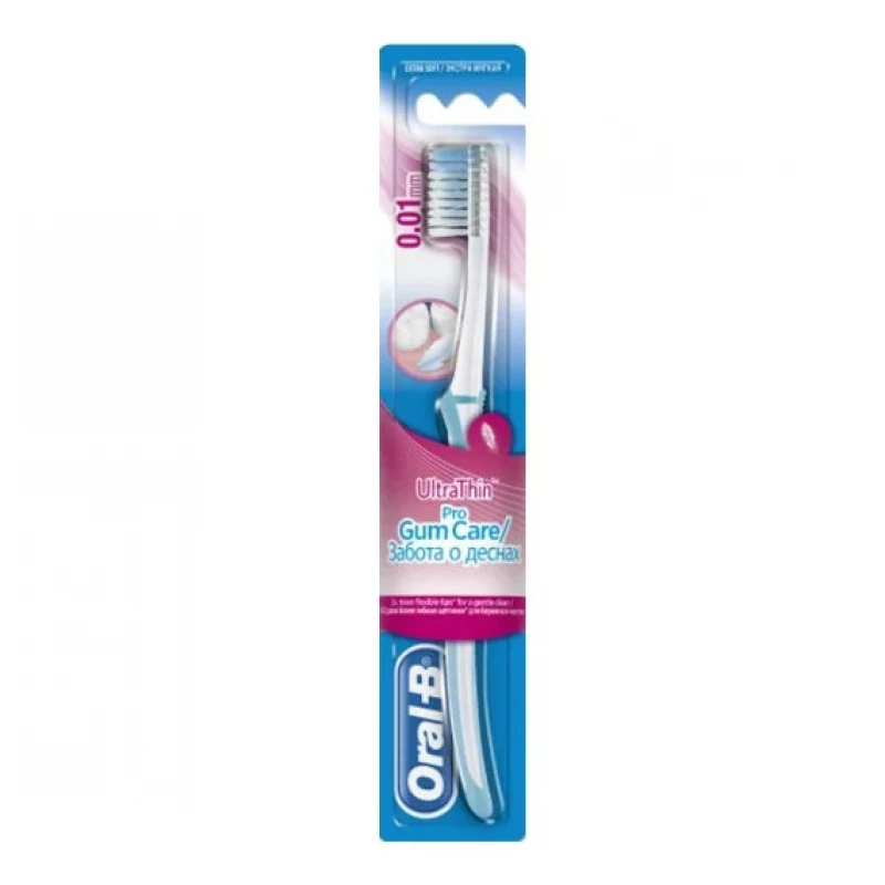 Oral-B Ultra Thin Pro Gum Care Toothbrush - اورال بي