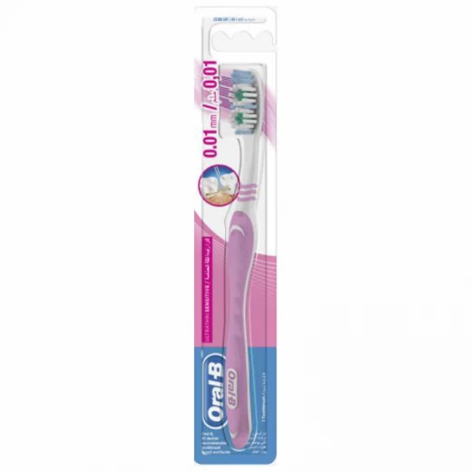 Oral-B Toothbrush Ultrathin Sensitive Toothbrush 1pc Oral-B Toothbrush Ultrathin Sensitive Toothbrush 1pc
