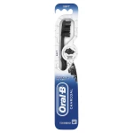 Oral-B Charcoal Toothbrush, Soft, 1 Count - اورال بي