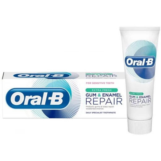 Oral-B Gum and Repair Extra Fresh 75ml - اورال بي - Image 2