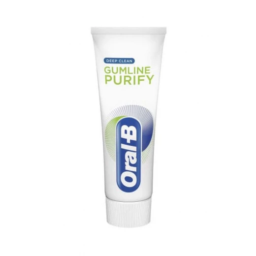 Oral-B Gumline Purify Deep Clean 75ml Oral-B Gumline Purify Deep Clean 75ml
