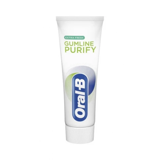 Oral-B Gumline Purify Extra Fresh Toothpaste 75ml