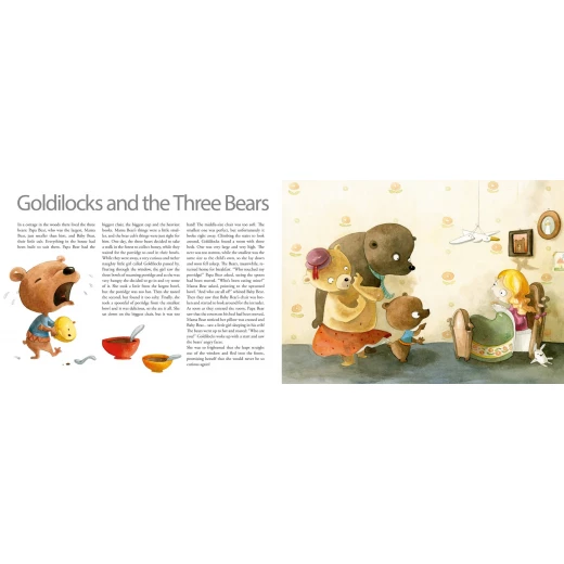 White Star -Woodland Fairy Tales: A Fun Puzzle Book - وايت ستار - Image 2