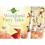 White Star -Woodland Fairy Tales: A Fun Puzzle Book - وايت ستار