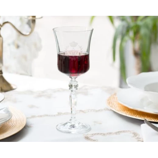 Madame Coco - Grace 6-Goblet Set - 250 ml Madame Coco - Grace 6-Goblet Set - 250 ml