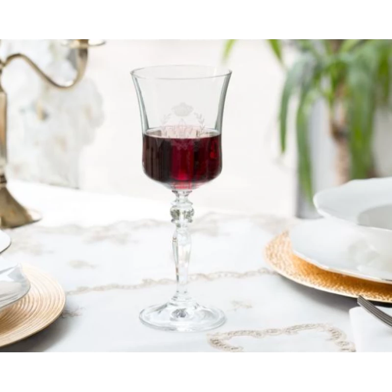 Madame Coco - Grace 6-Goblet Set - 250 ml - مدام كوكو