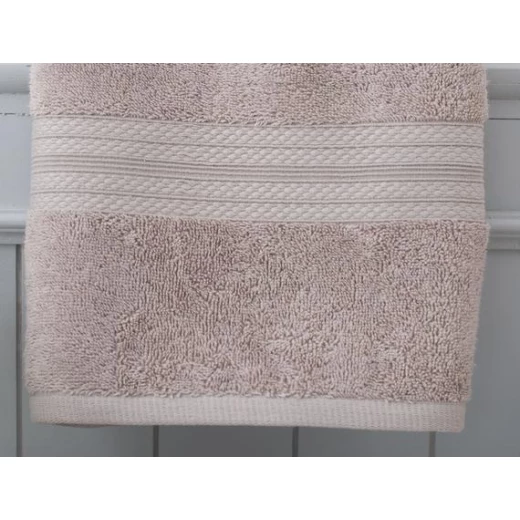 Madame Coco - Roxane Face Towel - Mink - مدام كوكو - Image 2