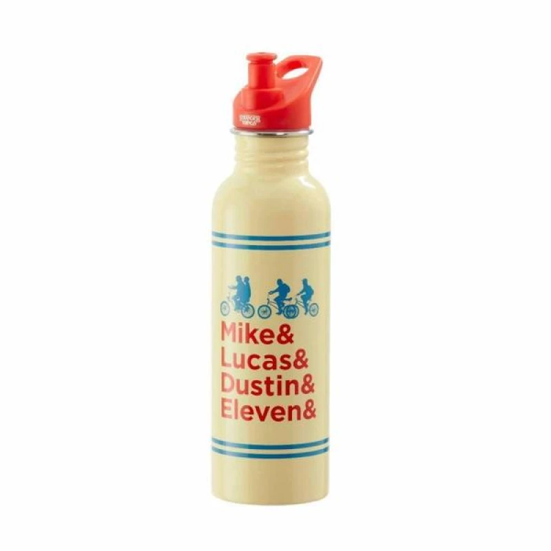 Funko Pop! Home- Metal Water Bottle: Silhouette - فانكو