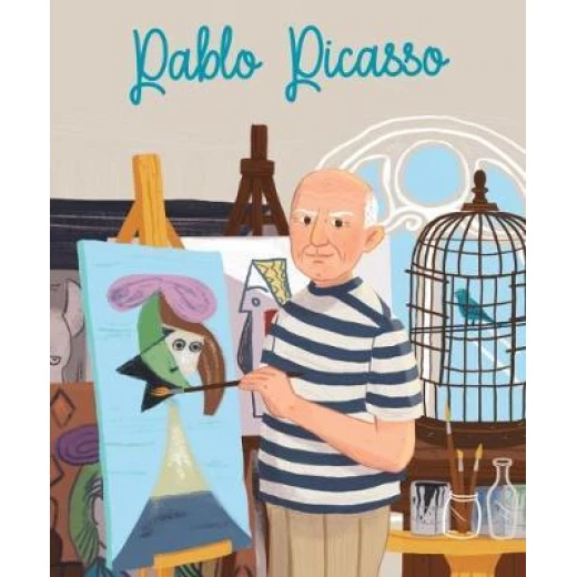 White Star - Genius Series - Pablo Picasso Genius - وايت ستار - Image 2