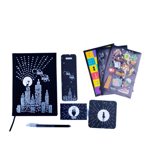 Daftar 2021 Black Magic Notebook Daftar 2021 Black Magic Notebook