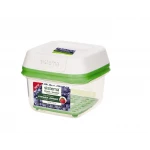 Sistema FreshWorks Small Square Storage Container 591 ml - سيستما