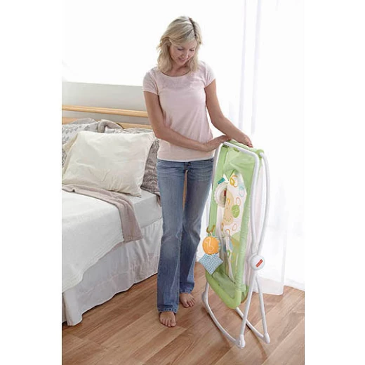 Fisher-Price Rock with Me Bassinet - فيشر برايس - Image 2