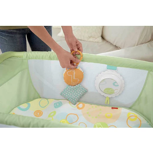 Fisher-Price Rock with Me Bassinet - فيشر برايس - Image 4