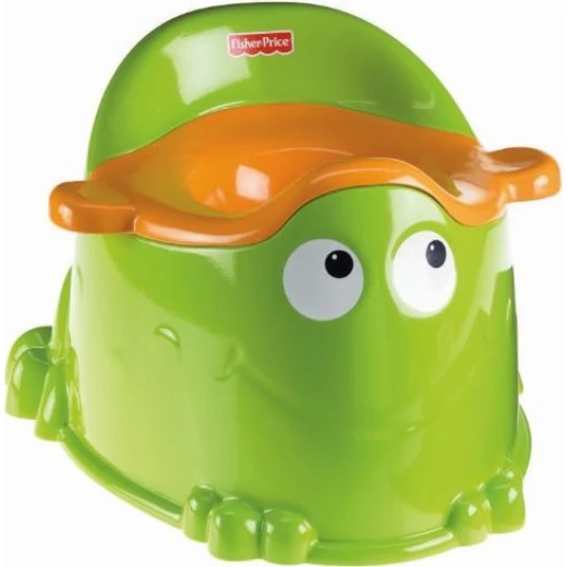 Fisher-Price Froggy Potty Training - فيشر برايس - Image 3