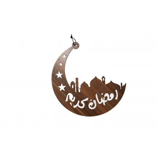 Ramadan Moon - Large Size 40 cm Ramadan Moon - Large Size 40 cm