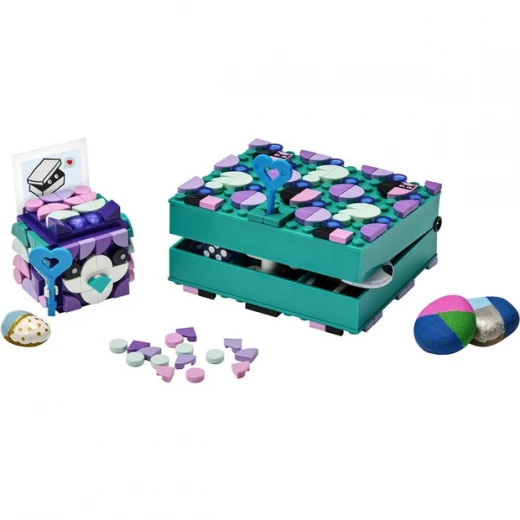 Lego - Dots Secret Boxes 273 Pieces - ليجو - Image 3