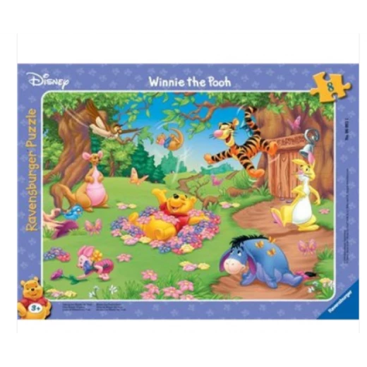 Ravensburger Puzzle 8pcs Winnie The Pooh