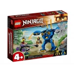 Lego - Ninjago -Jay's Electro Mech 106 Pieces - ليجو