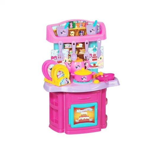 Dede - Chef Kitchen Set Pony - ديدي - Image 3
