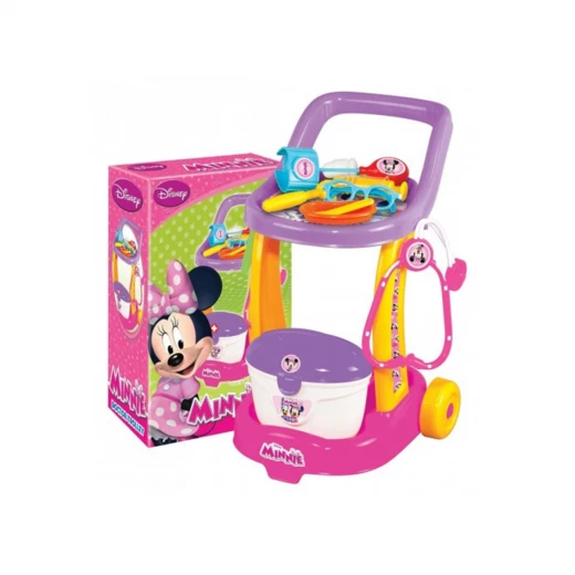 Dede Disney Minnie Mouse Doctor Trolley 3+ Years Old Dede Disney Minnie Mouse Doctor Trolley 3+ Years Old