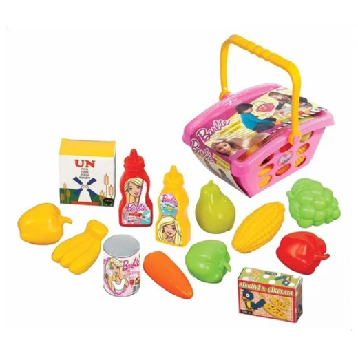 Barbie Market Basket - Image 2
