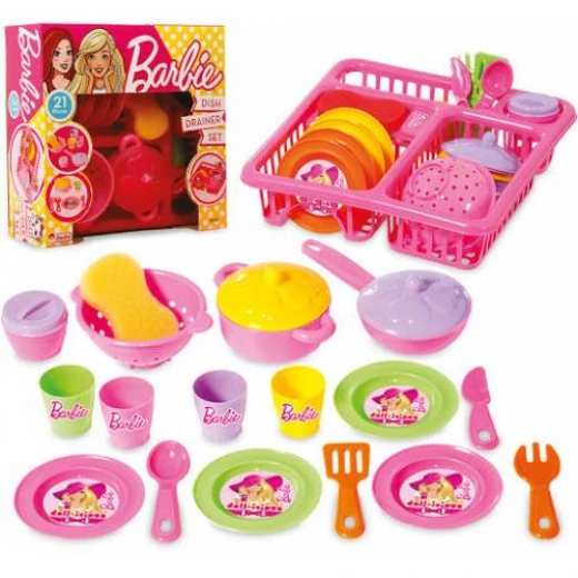 Dede Barbie Dish Rack - ديدي - Image 3