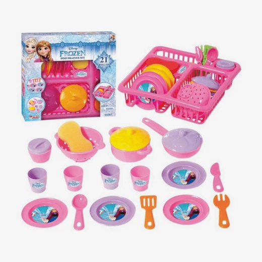 Dede Frozen Dish Rack - ديدي - Image 2