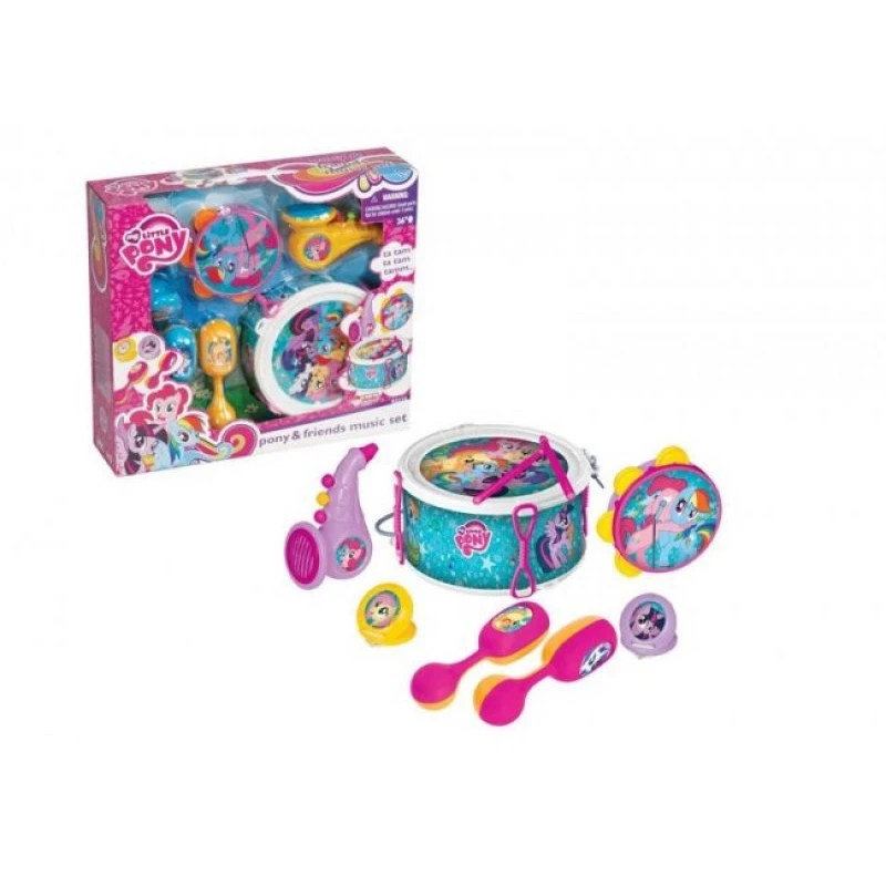 Dede Pony &friend Music Set - ديدي