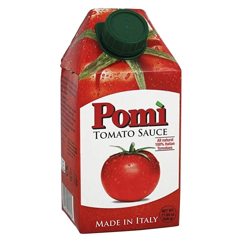Pomi Tomato sauce 500g - بومي