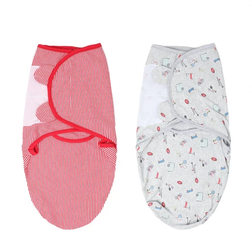 Colorland - (2) Adjustable Infant Wrap 2 قطعة Per Pack Colorland - (2) Adjustable Infant Wrap 2 قطعة Per Pack