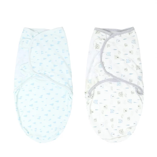 Colorland - (2) Adjustable Infant Wrap 2 Pieces Per Pack Colorland - (2) Adjustable Infant Wrap 2 Pieces Per Pack